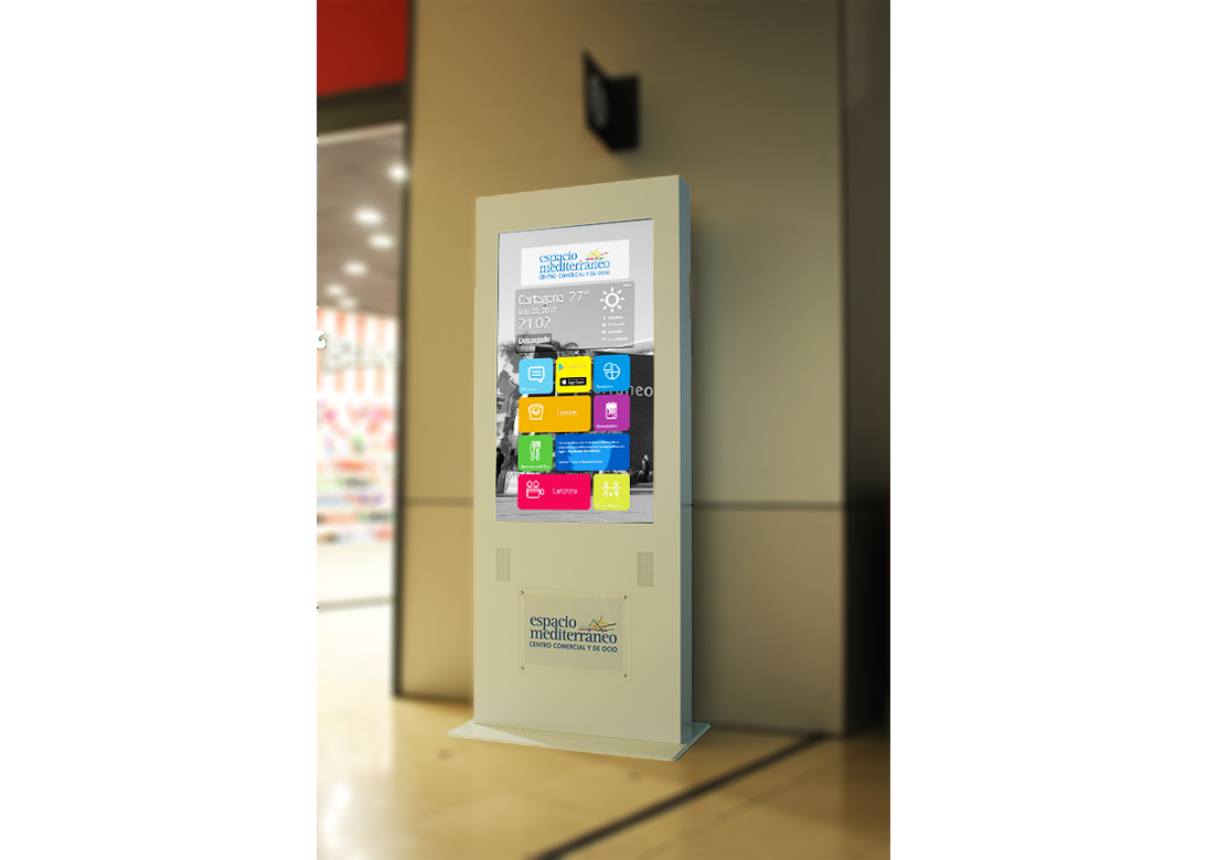 Espacio Mediterraneo