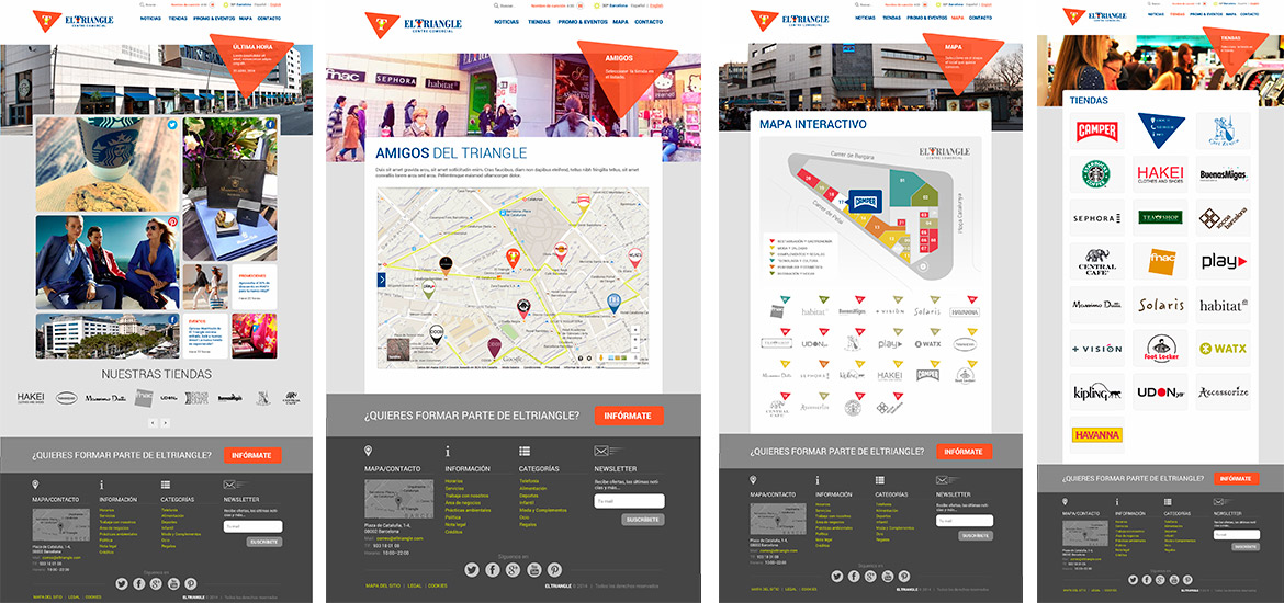 El Triangle Centro Comercial