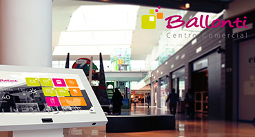 Centro Comercial Ballonti